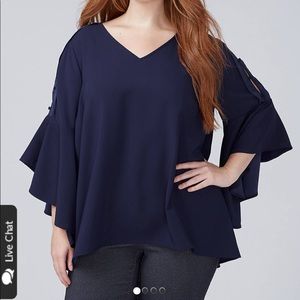 Lane Bryant Blouse